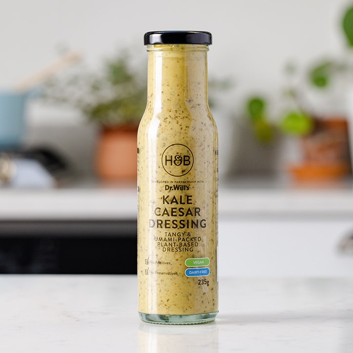 Holland & Barrett Kale Caesar Dressing 235g